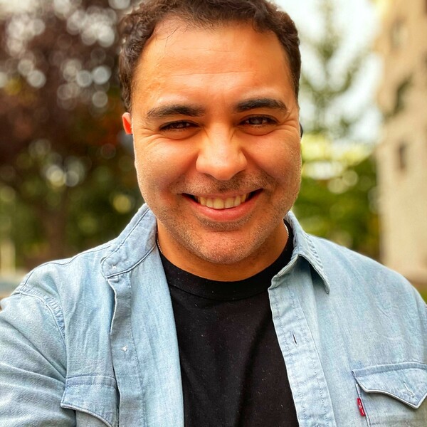 Pablo - profesor de matemáticas - Providencia