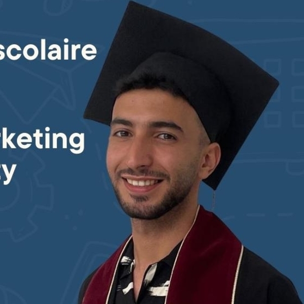 Oussama - Prof de maths - Salé