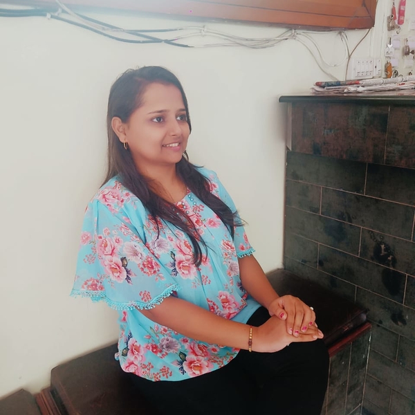 Tejaswini - SQL tutor - Gargoti