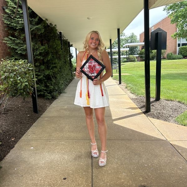 Amelia - English tutor - Tampa