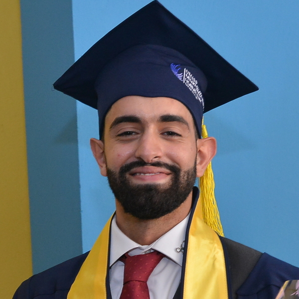 Achraf - Prof de SVT - Casablanca