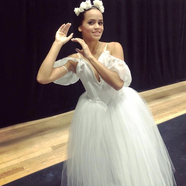 Leticia - Prof de dança - Lisboa