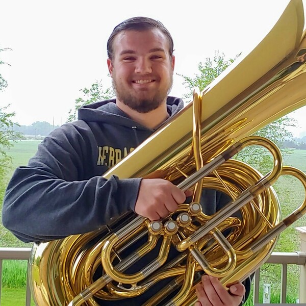 Joshua - Saxophone tutor - Orem