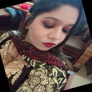 Bushra - Make-up teacher - Mumbai