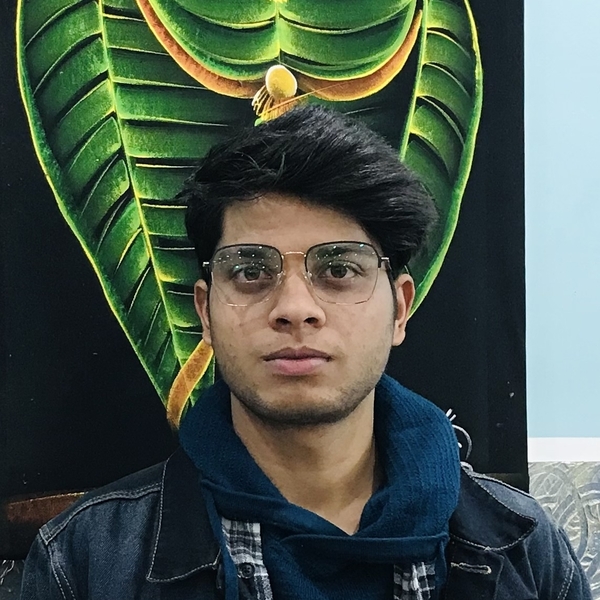 Aniket - Maths tutor - Muzaffarpur