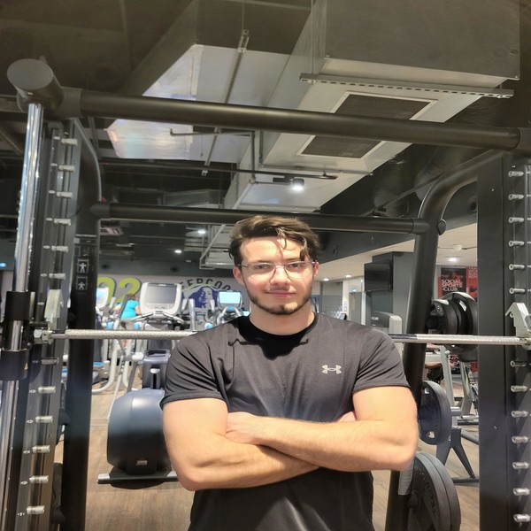 Tino - Coach sportif - Lyon