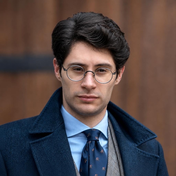 Federico - Insegnante di italiano scolastico - Firenze