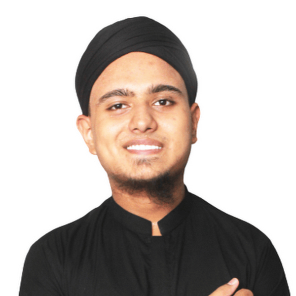 Ibrahim - Web development teacher - Mobile