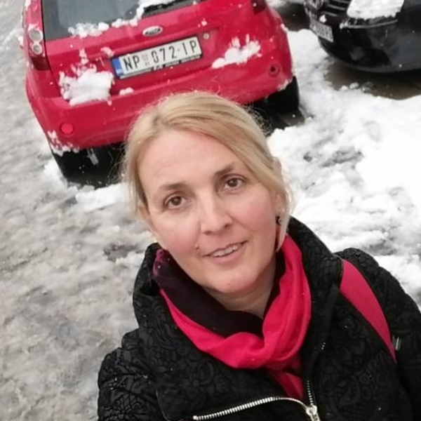 Vera - Nastavnik prirodnih nauka - Beograd