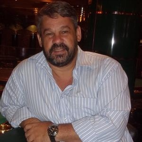 Chrispino - Professor de administração - Campos dos Goytacazes