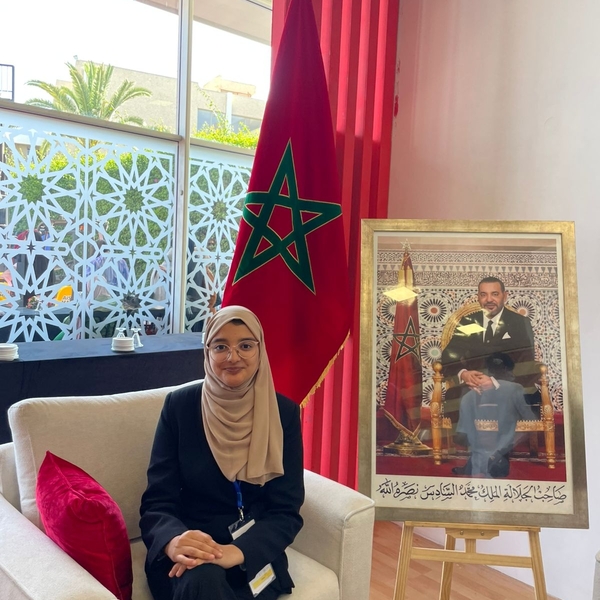 Houda - Prof d'arabe - Agadir