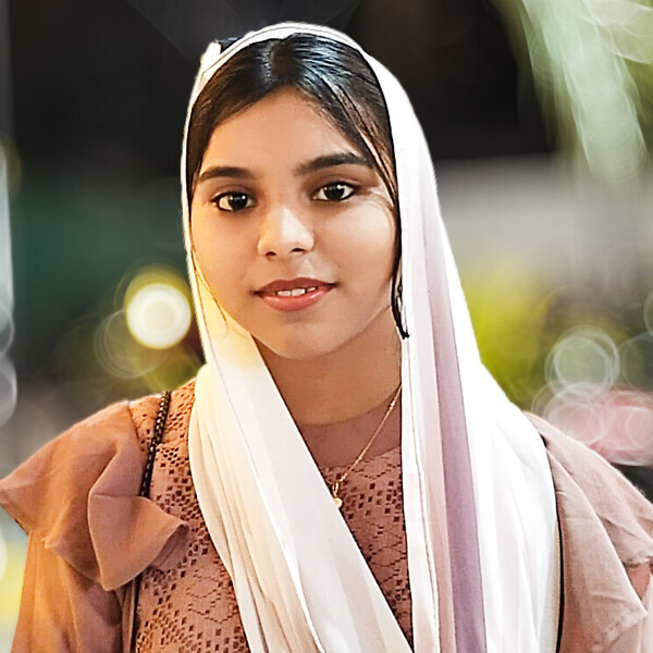 Neha - Biology teacher - Karad