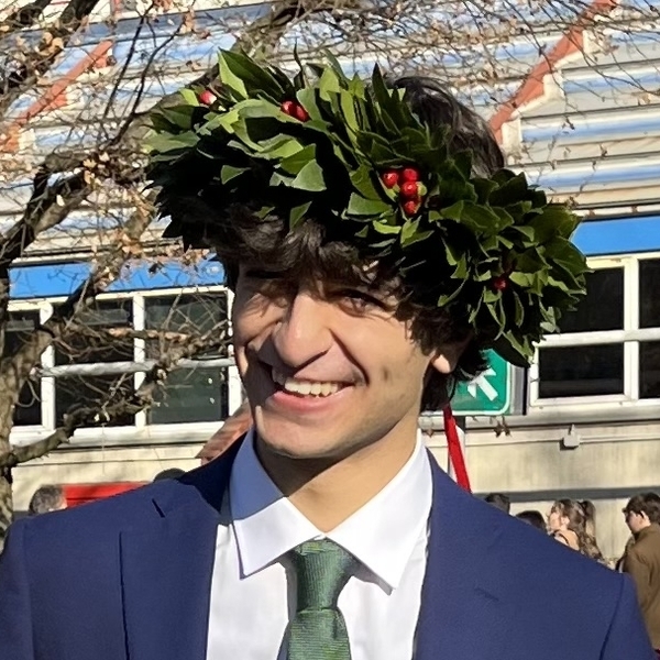 Gabriele - Insegnante di matematica - Milano