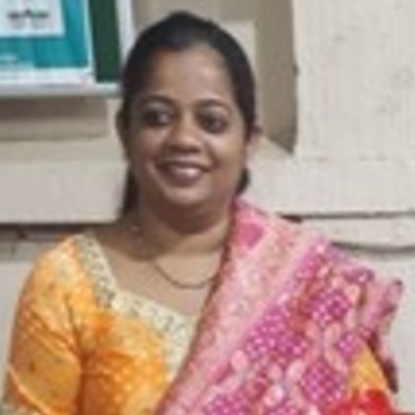 Alisha - Geography tutor - Virar