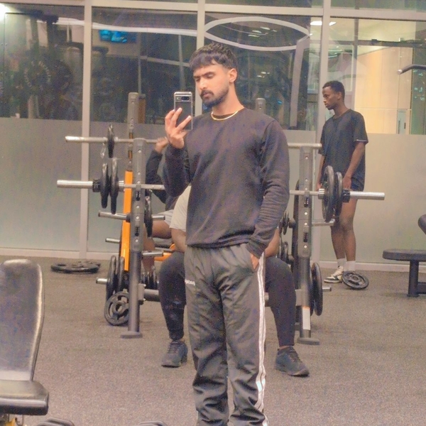 Jashanpreet - Fitness tutor - Winnipeg