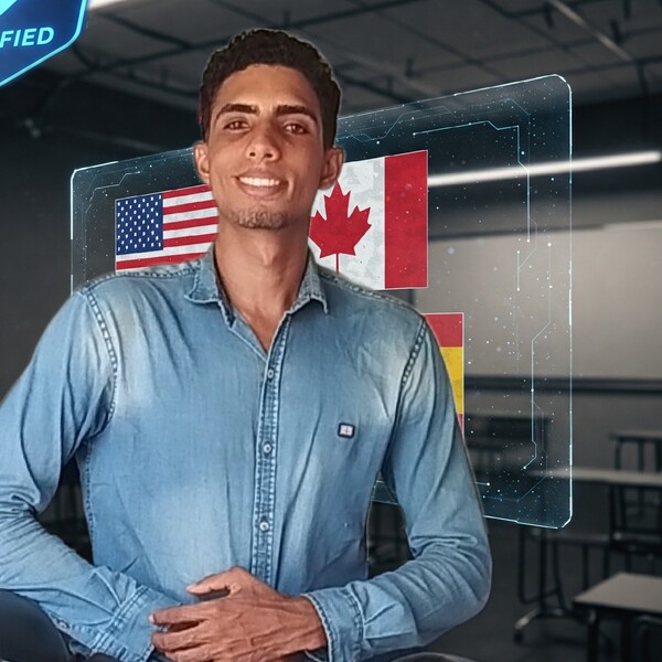 Hansell - profesor de inglés - Lima