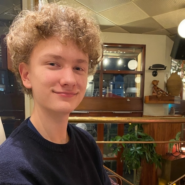 Hugo - Underviser i engelsk - Viborg