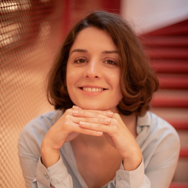 Alexandra - Prof d'anglais - Herblay