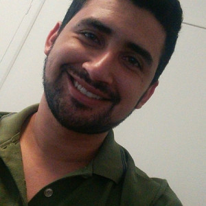 Marcelo - Professor de história - Santa Monica