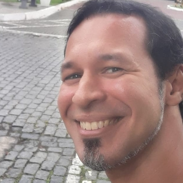 Edilson - Professor de português para estrangeiros - Rio de Janeiro