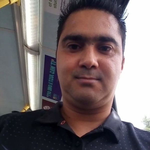 Amine - Arabic tutor - Erith