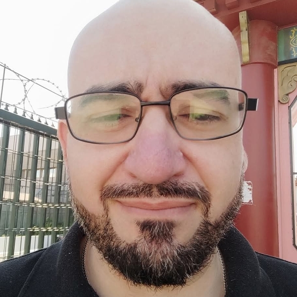 Andres - profesor de español para extranjeros - Maipú