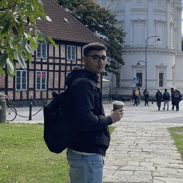 Matteo - Insegnante di inglese - Pisa