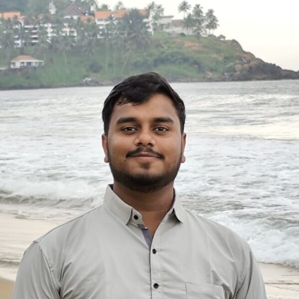 Pratheek - Maths tutor - Thanjavur