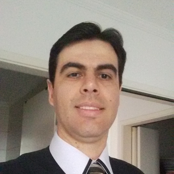 Fabricio - Professor de inglês - São Paulo