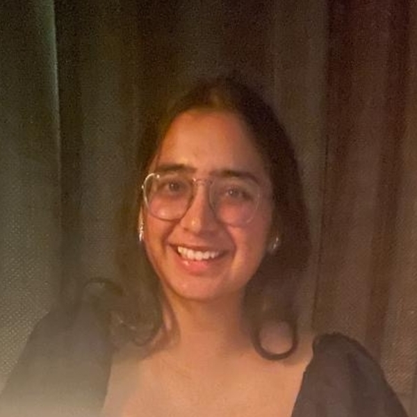 Charvi - Maths tutor - London