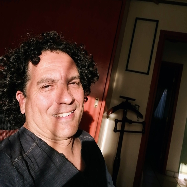 Sergio - profesor de español para extranjero - Rancho San Antonio