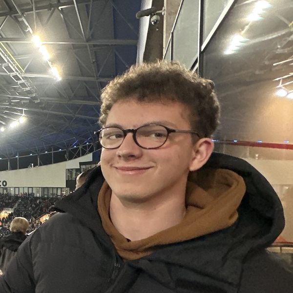 Wout - Leraar wiskunde - Gent
