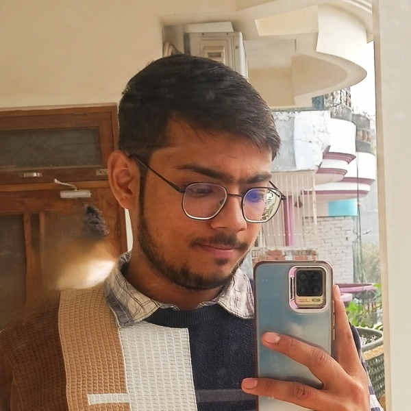 Prakhar - Physics tutor - Prayagraj