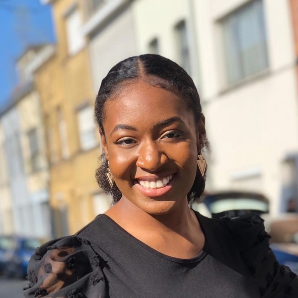 Olivia - Prof d'anglais - Bruxelles
