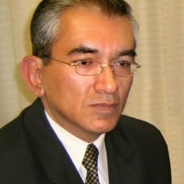 Pedro David - Profesor arquitectura - 
