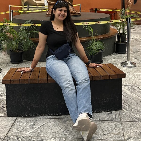Bhumi - Maths tutor - Waterloo