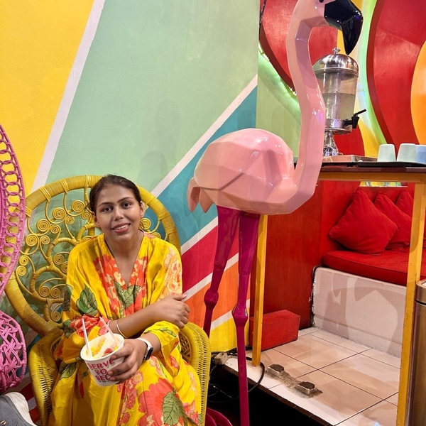 Gurleen Kaur - English teacher - Patiala