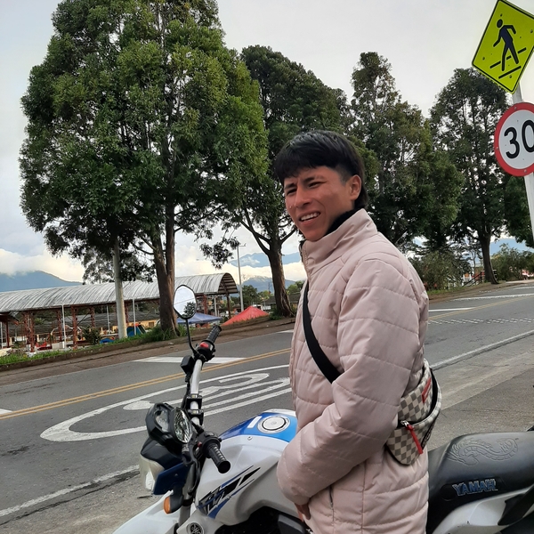 Leswy - profesor de español para extranjero - Bogotá