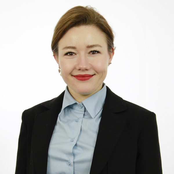 Sabina - Lehrkraft für Deutsch - Basel
