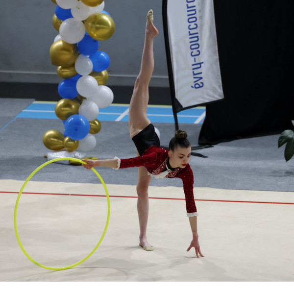 Noémie - Prof de stretching - Villepinte