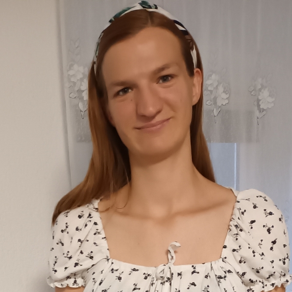 Monika - mentor za pomoć u učenju - Labin