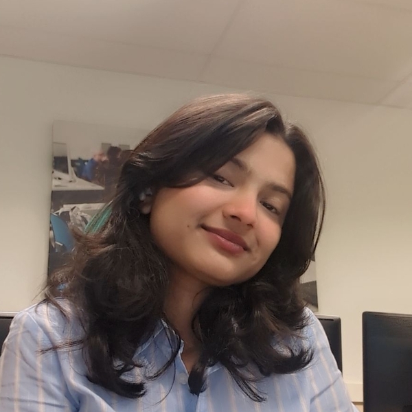 Khushi - Math tutor - Edmonton