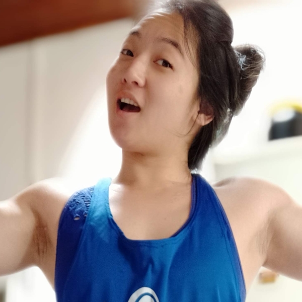 Letícia Sayuri - personal trainer - Nova Petrópolis
