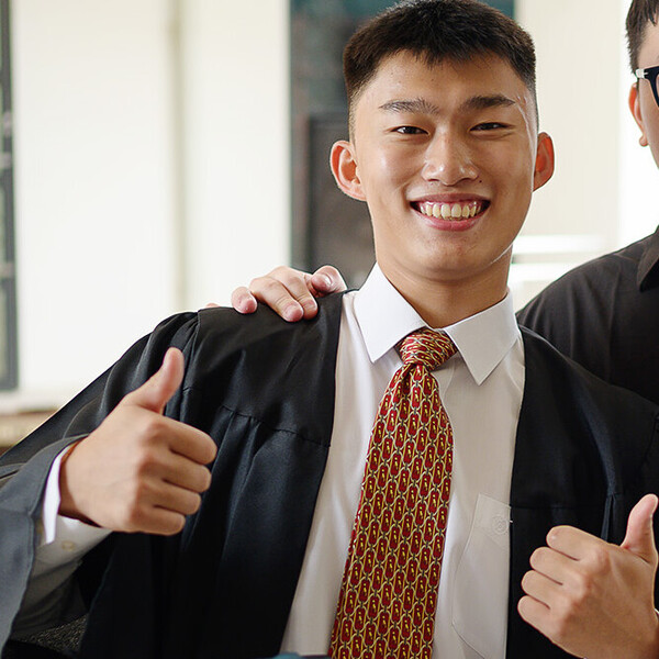 Jack - Mandarin tutor - Mississauga