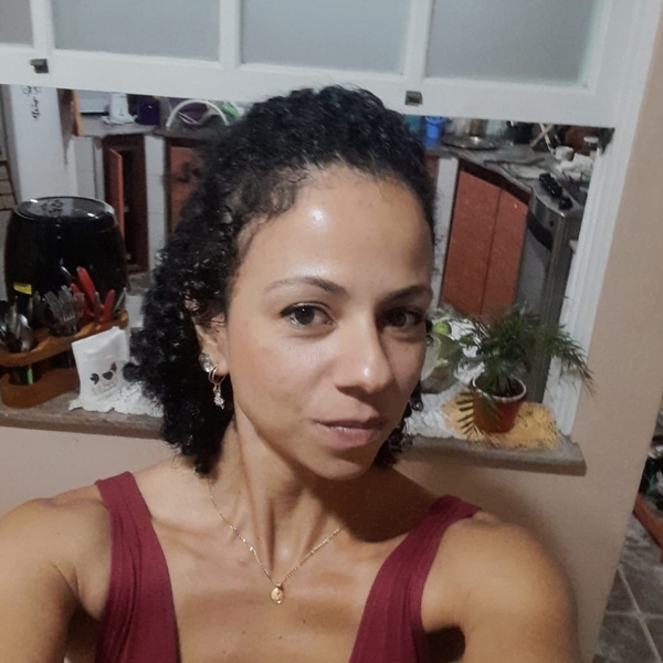 Flávia - personal trainer - São Vicente