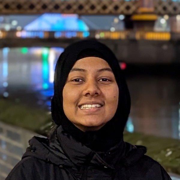 Samia - Maths tutor - Dublin