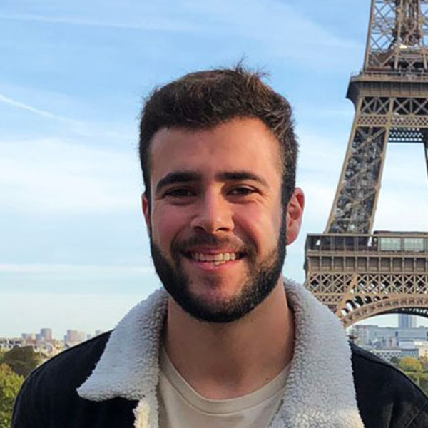 Gonzalo - prof de Inglés - Barcelona