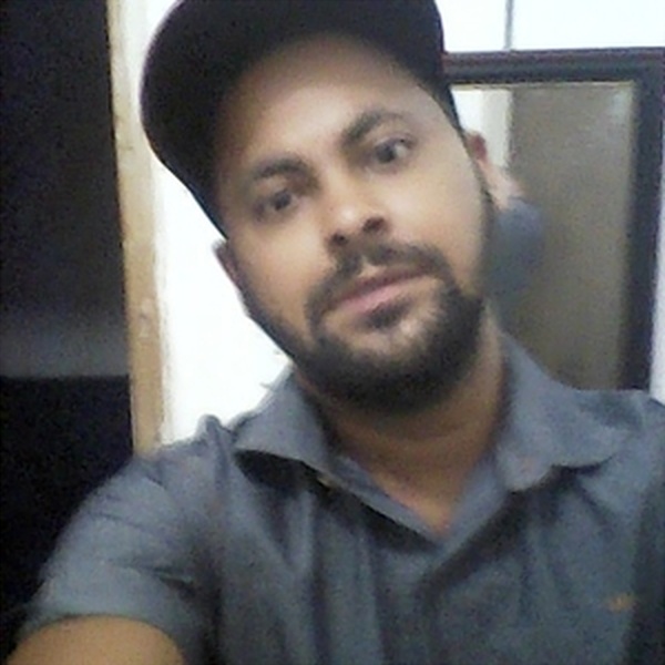 Marcos Luiz de paula - Professor de Alfabetização - 