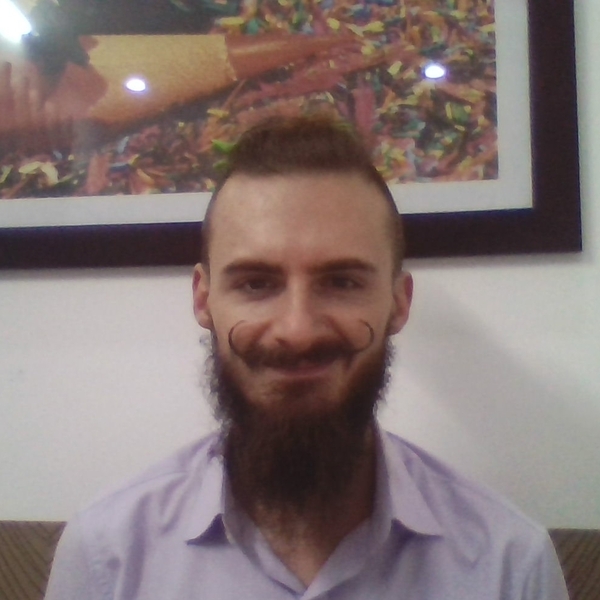 Joe - Natural Sciences teacher - Torquay