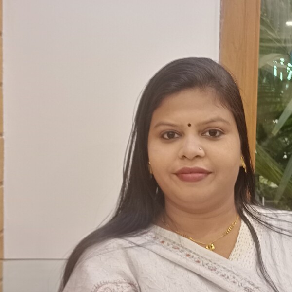 Geetanjali - Yoga instructor - Guwahati